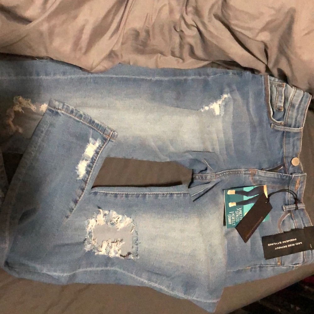 Pretty perfect jeans